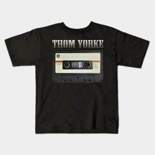 THOM YORKE SONG Kids T-Shirt